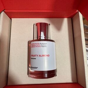 Dossier Fruity Almond Perfume